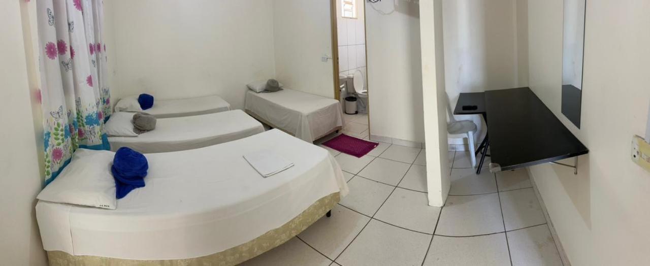 Hotel Santos Reis Trindade  Εξωτερικό φωτογραφία