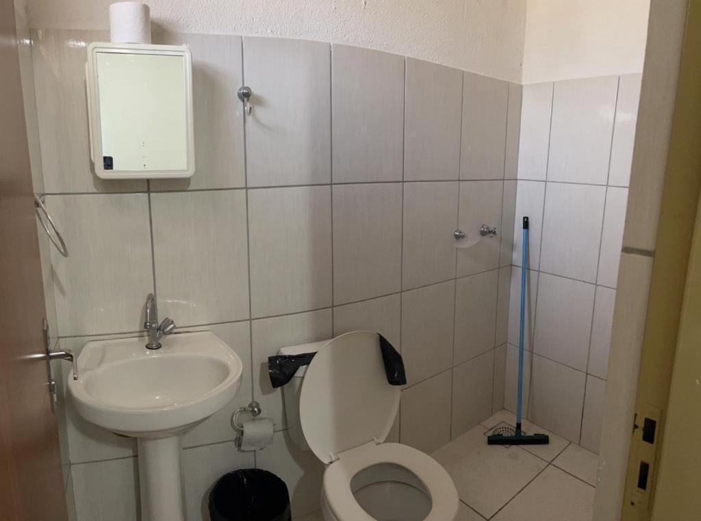 Hotel Santos Reis Trindade  Εξωτερικό φωτογραφία