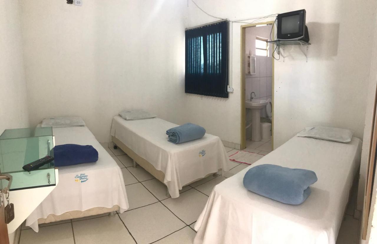 Hotel Santos Reis Trindade  Εξωτερικό φωτογραφία