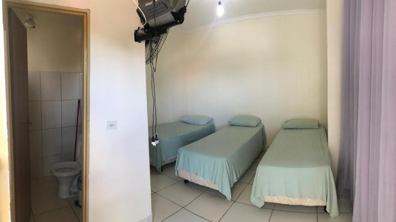 Hotel Santos Reis Trindade  Εξωτερικό φωτογραφία