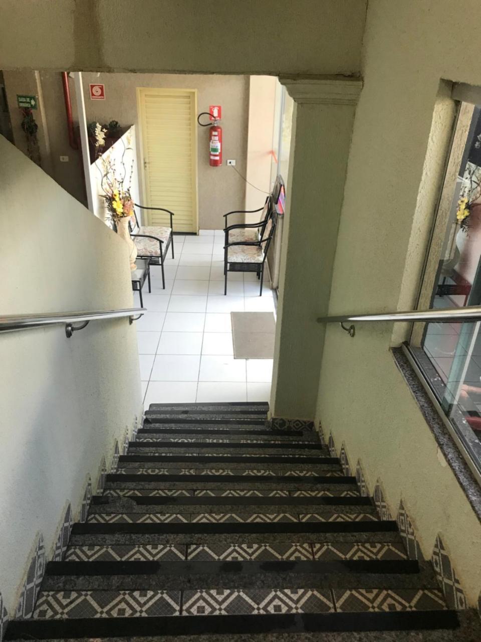 Hotel Santos Reis Trindade  Εξωτερικό φωτογραφία